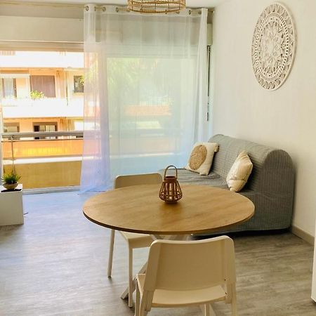 "Calypso 1" Super Appartement A 100M De La Mer 카네트 외부 사진