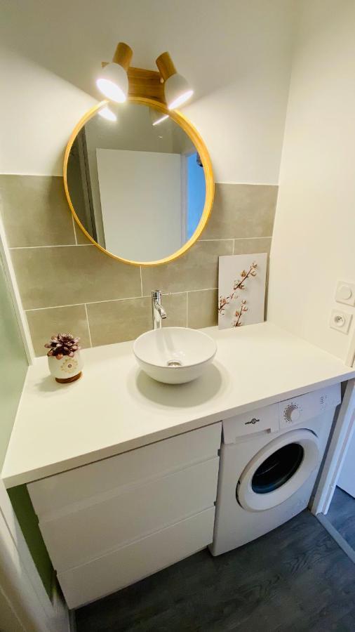 "Calypso 1" Super Appartement A 100M De La Mer 카네트 외부 사진