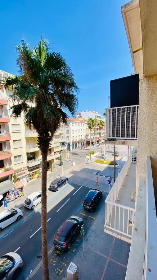 "Calypso 1" Super Appartement A 100M De La Mer 카네트 외부 사진