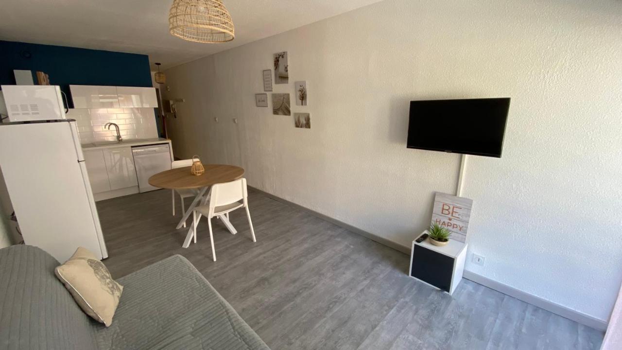 "Calypso 1" Super Appartement A 100M De La Mer 카네트 외부 사진