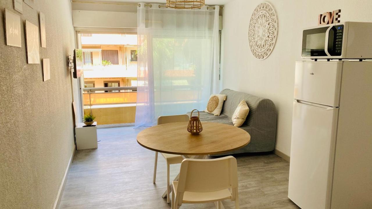 "Calypso 1" Super Appartement A 100M De La Mer 카네트 외부 사진