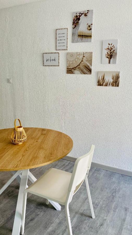 "Calypso 1" Super Appartement A 100M De La Mer 카네트 외부 사진