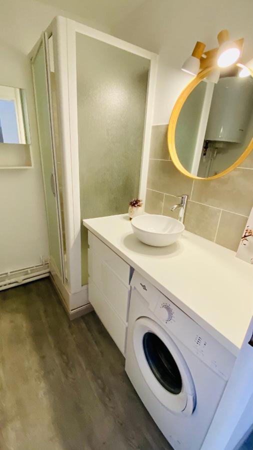 "Calypso 1" Super Appartement A 100M De La Mer 카네트 외부 사진