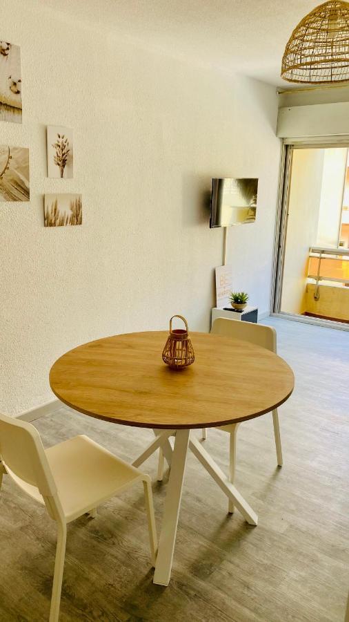 "Calypso 1" Super Appartement A 100M De La Mer 카네트 외부 사진