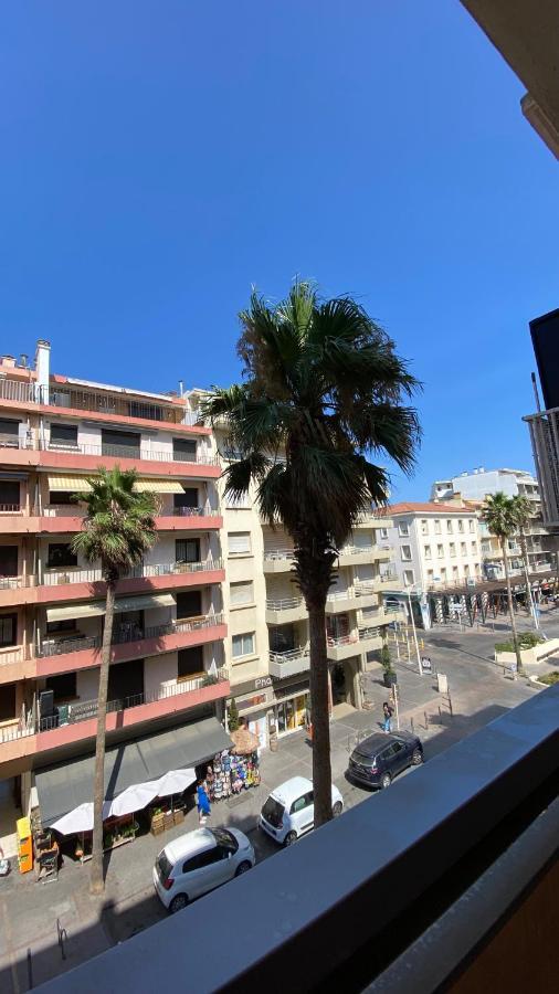 "Calypso 1" Super Appartement A 100M De La Mer 카네트 외부 사진