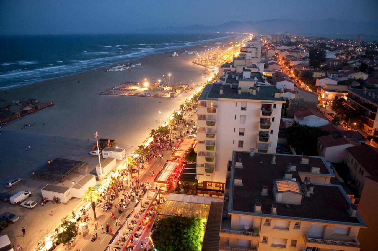 "Calypso 1" Super Appartement A 100M De La Mer 카네트 외부 사진