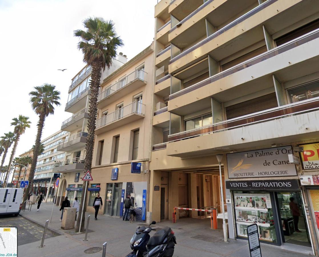 "Calypso 1" Super Appartement A 100M De La Mer 카네트 외부 사진